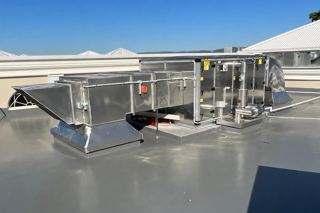 Chilled-Water-System-Installation