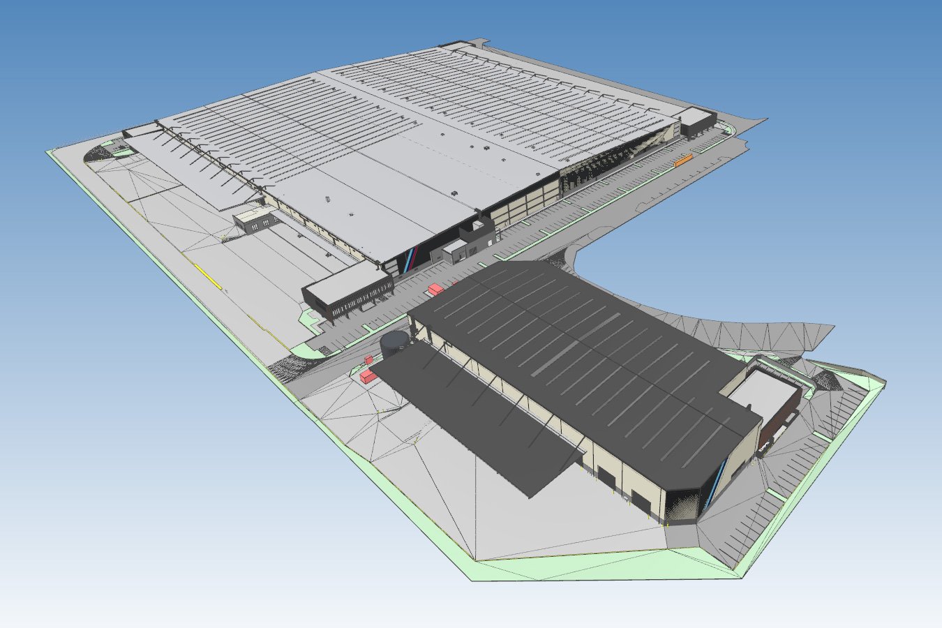 Freezer-Warehouse-Condensation-Control